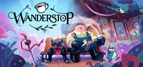 Wanderstop STEAM