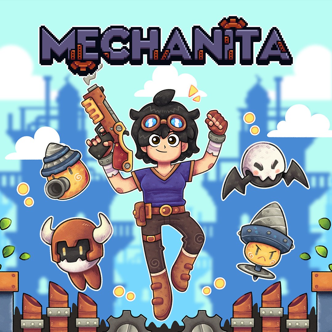 Mechanita для Xbox