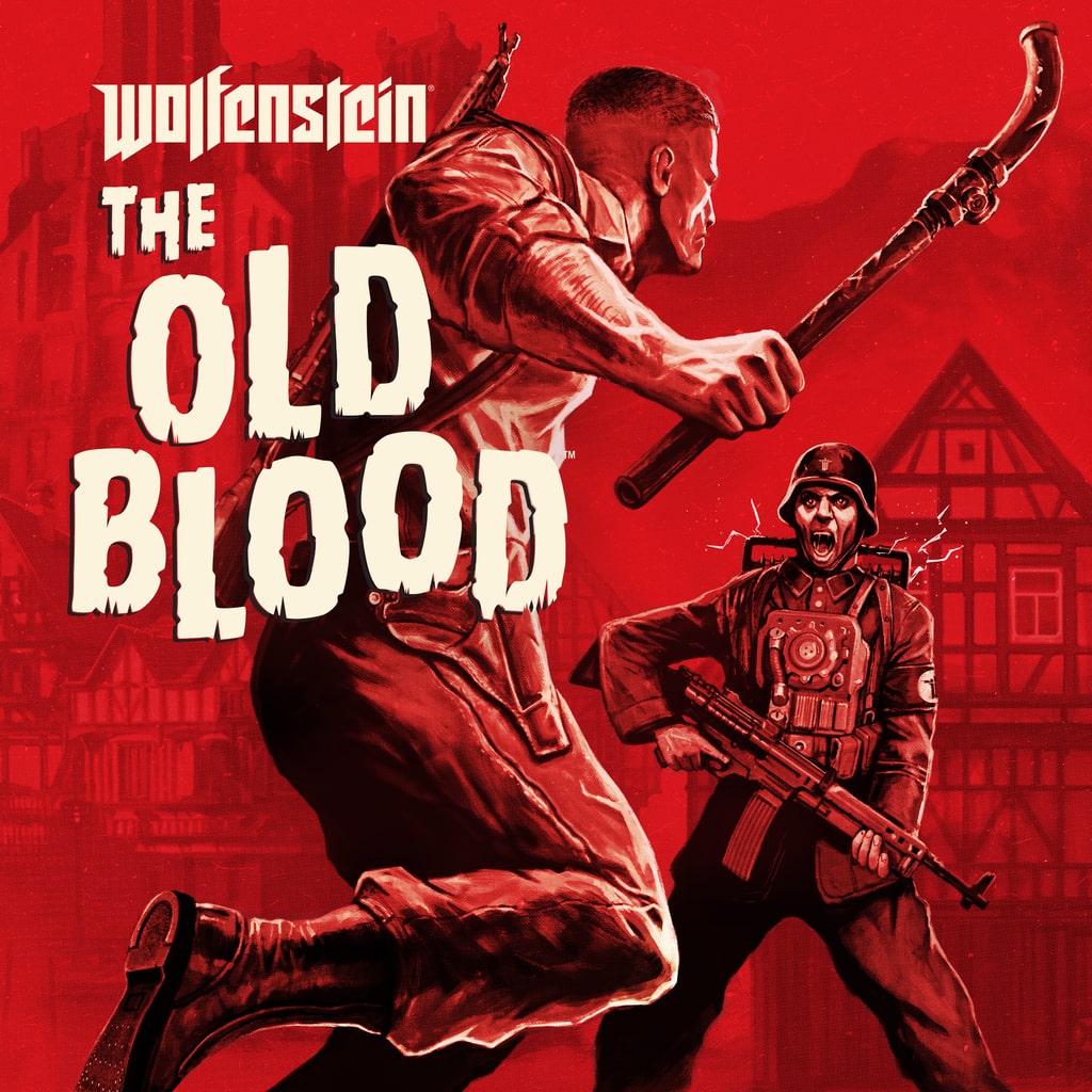 Wolfenstein: The Old Blood - Korobok.store