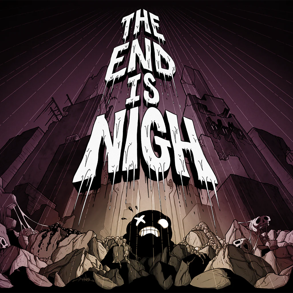 The End Is Nigh - Korobok.store