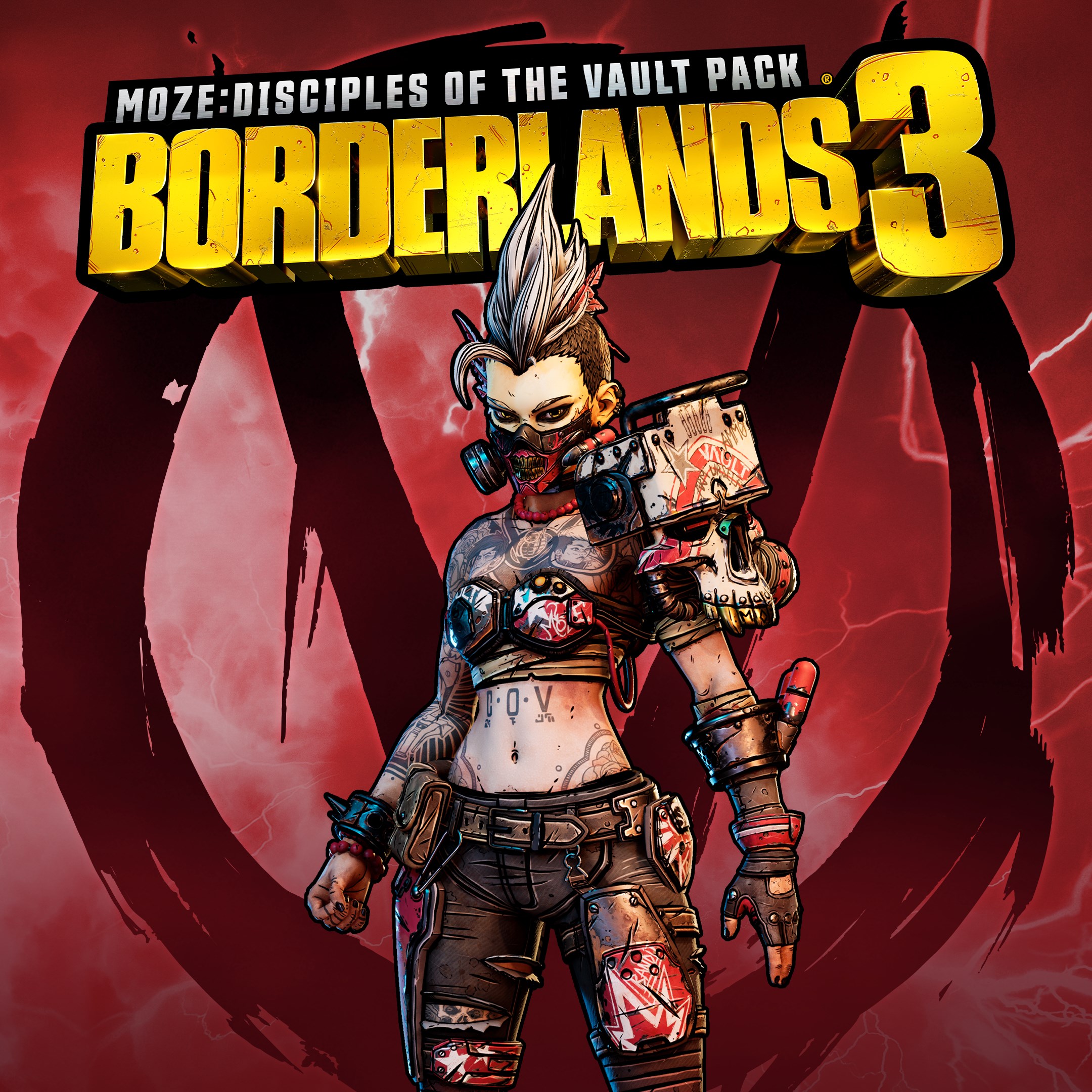 Купить игру Borderlands 3: набор «Адепты хранилища» для Моуз для Xbox за  555 на Korobok.Store - Korobok.store