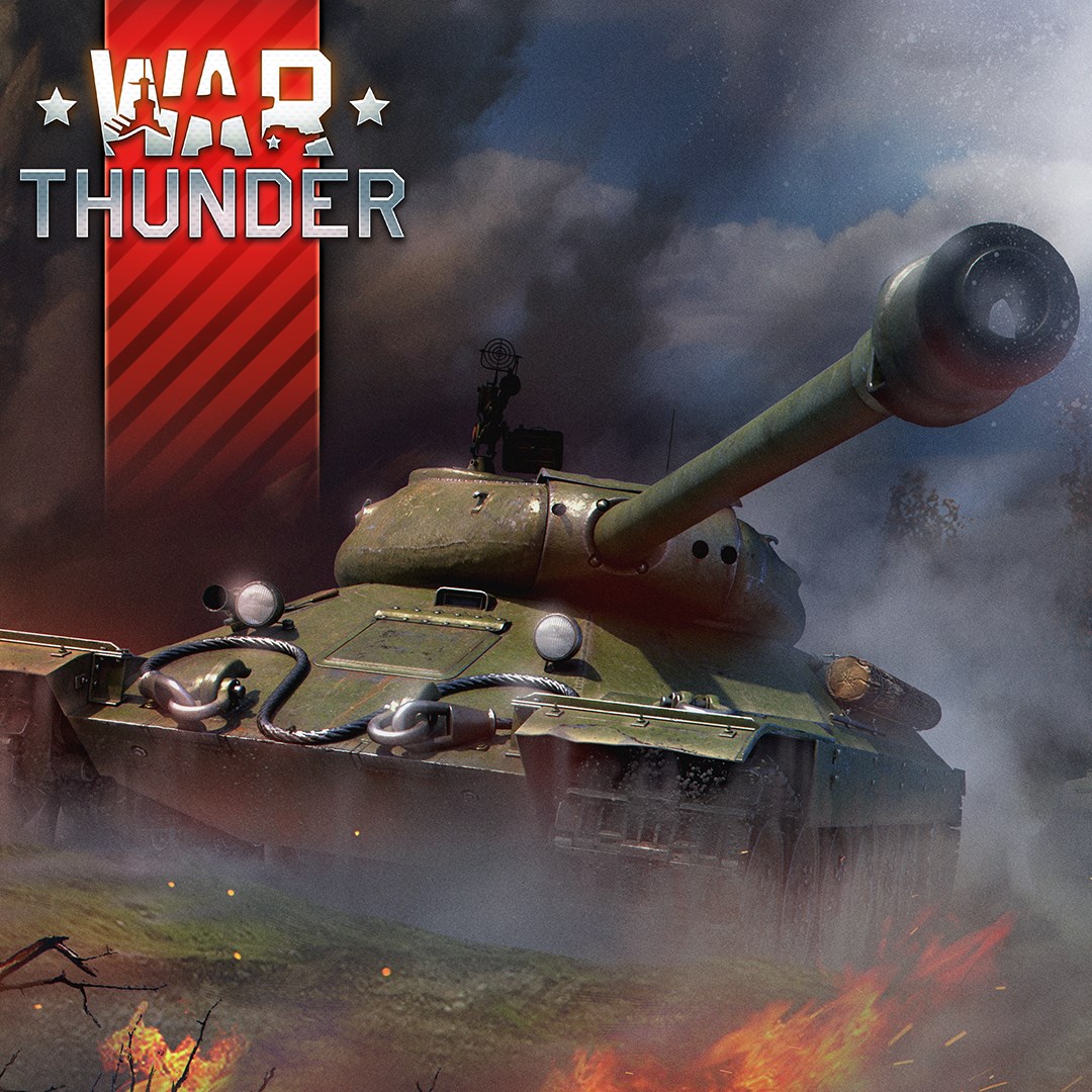 Купить игру War Thunder - Набор ИС-6 для Xbox за 6001 на Korobok.Store -  Korobok.store