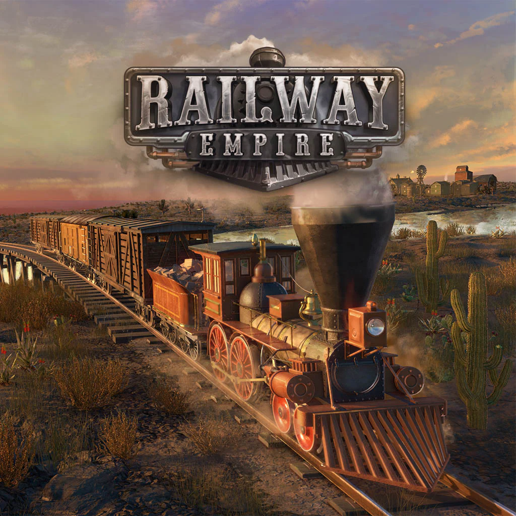 Railway Empire - Korobok.store