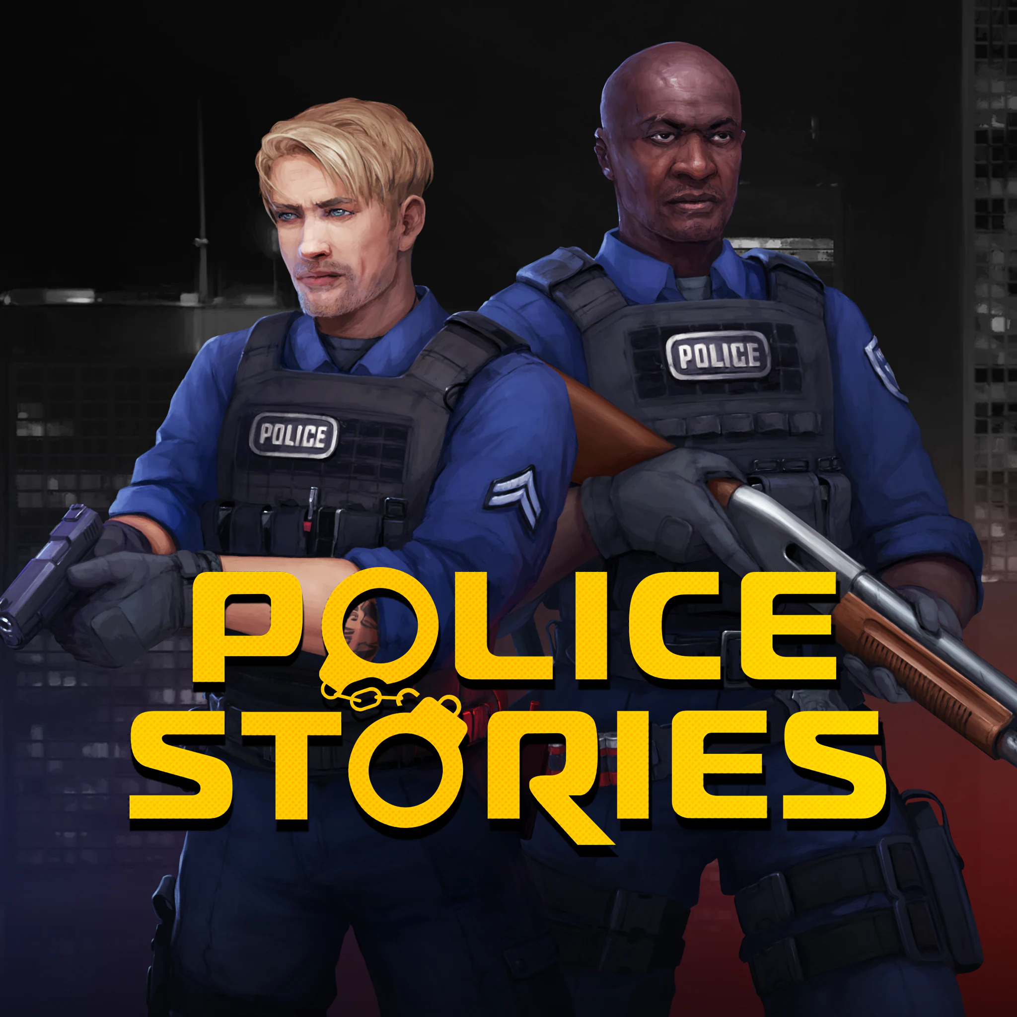 Police Stories - Korobok.store