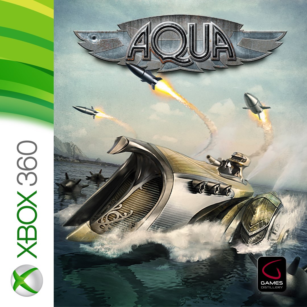 Aqua для Xbox