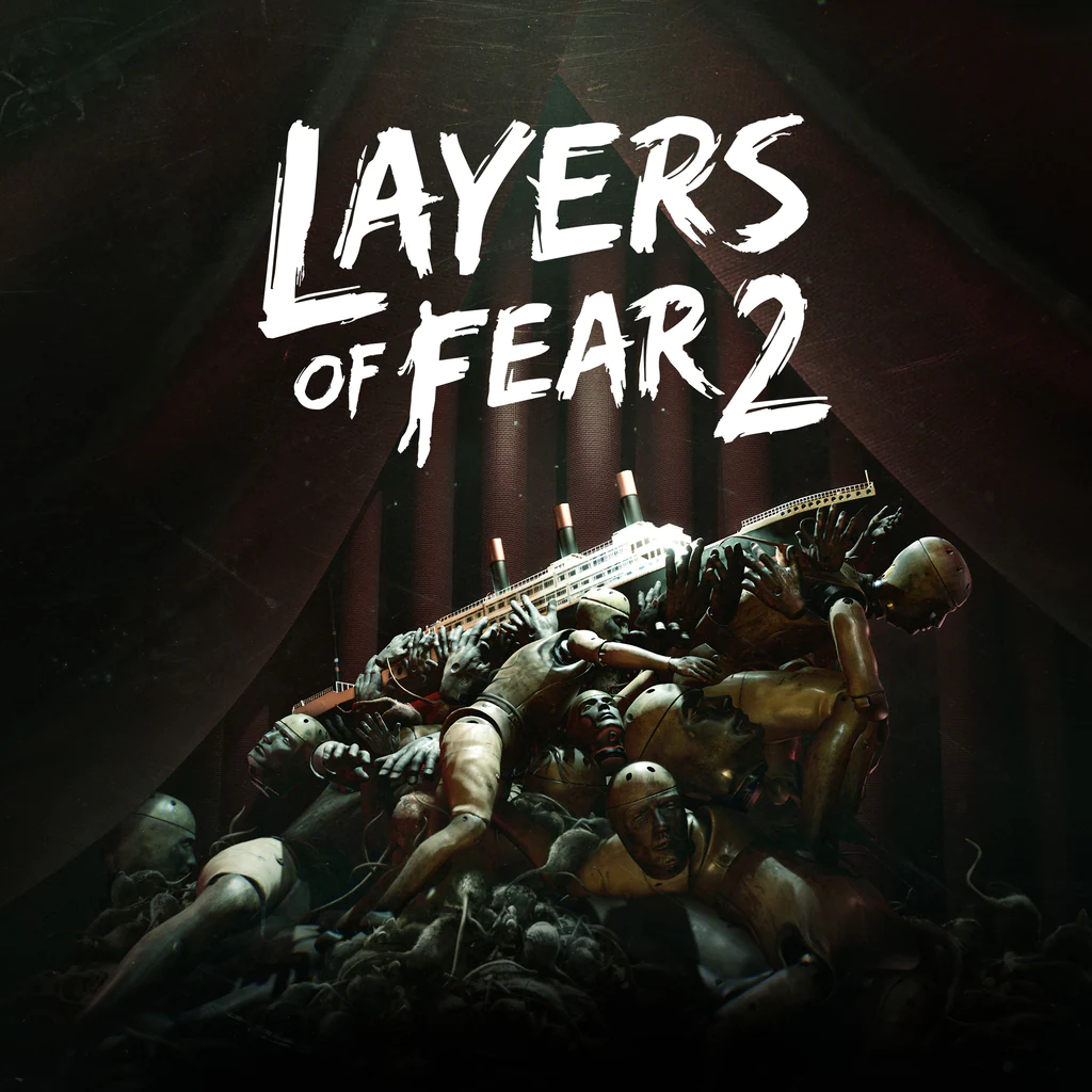 Layers of Fear 2 (2019) - Korobok.store