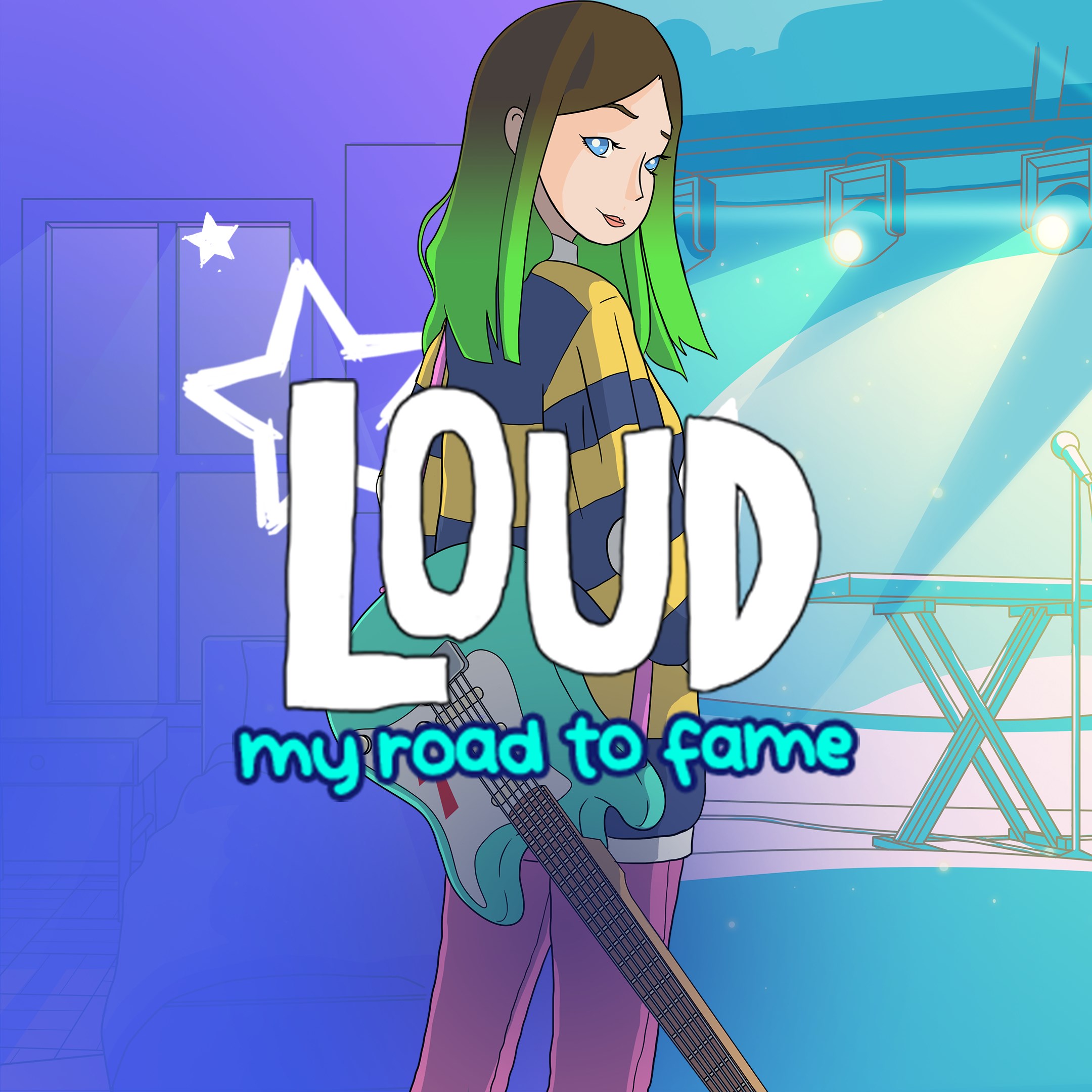 Купить игру LOUD: My Road to Fame для Xbox за 249 на Korobok.Store -  Korobok.store