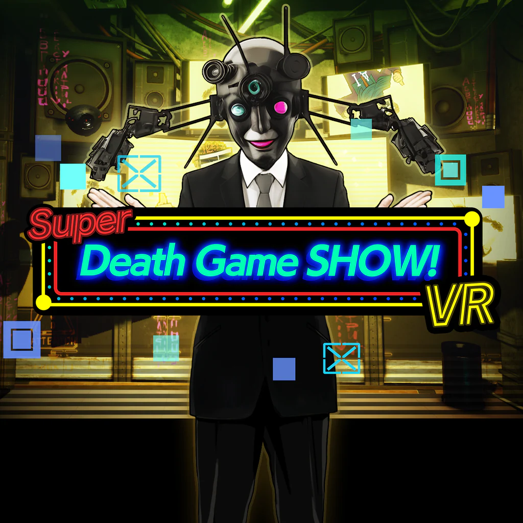 Super Death Game SHOW! VR PS5 TR