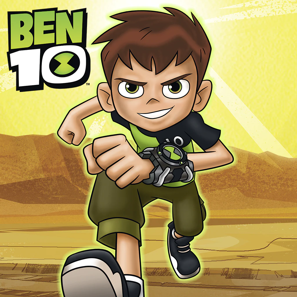 Ben 10 - Korobok.store