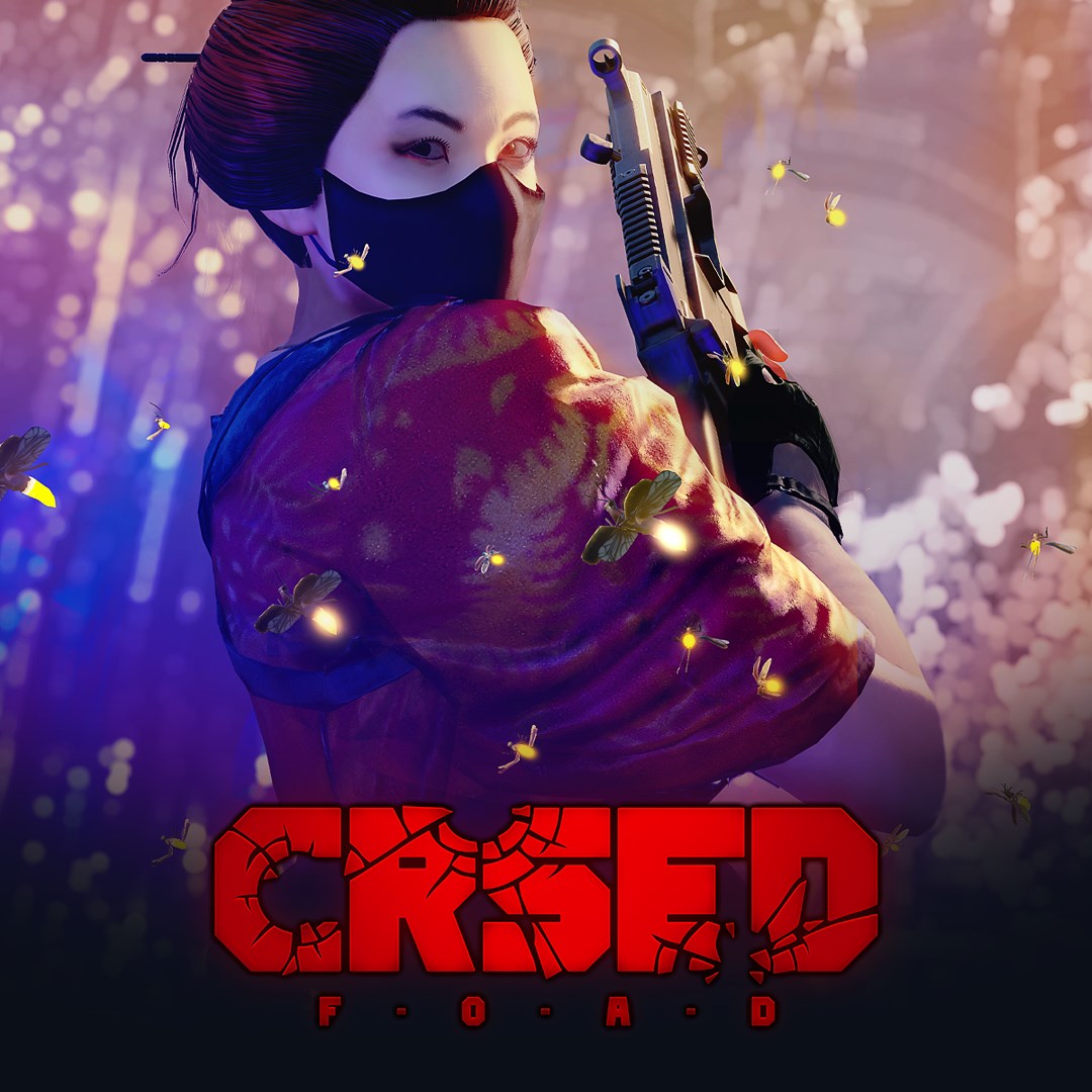 Купить игру CRSED: F.O.A.D. - Набор 