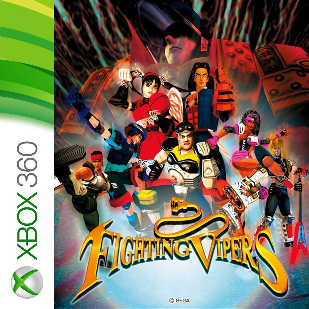 Купить игру Fighting Vipers для Xbox за 210 на Korobok.Store - Korobok.store