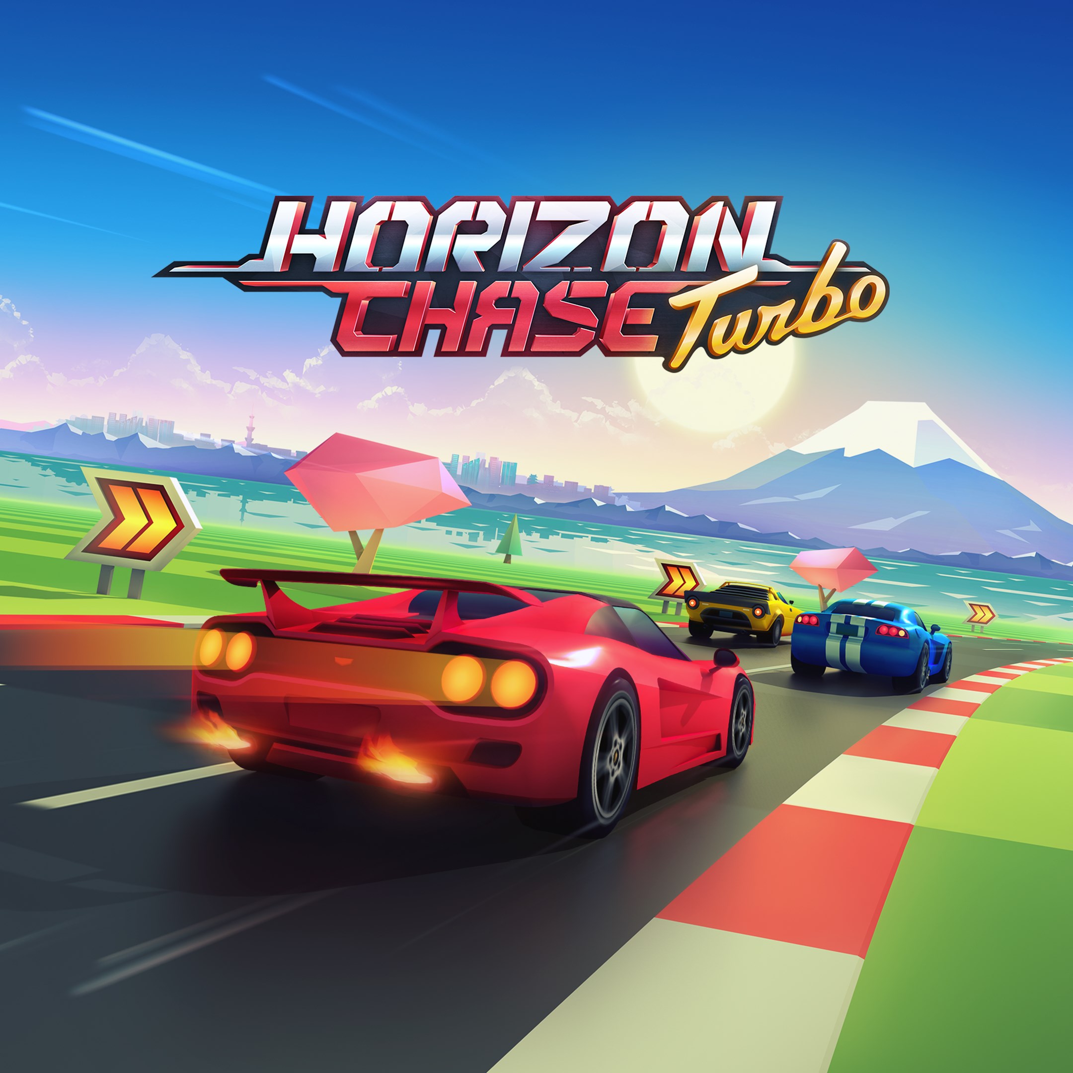 Купить игру Horizon Chase Turbo для Xbox за 501 на Korobok.Store -  Korobok.store