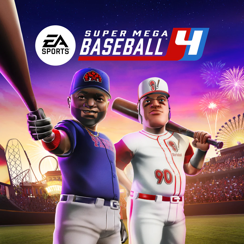 Super Mega Baseball™ 4