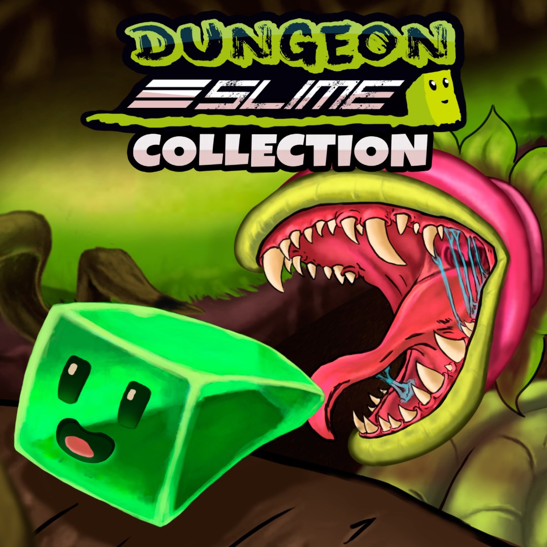 Купить игру Dungeon Slime Collection для Xbox за 224 на Korobok.Store -  Korobok.store