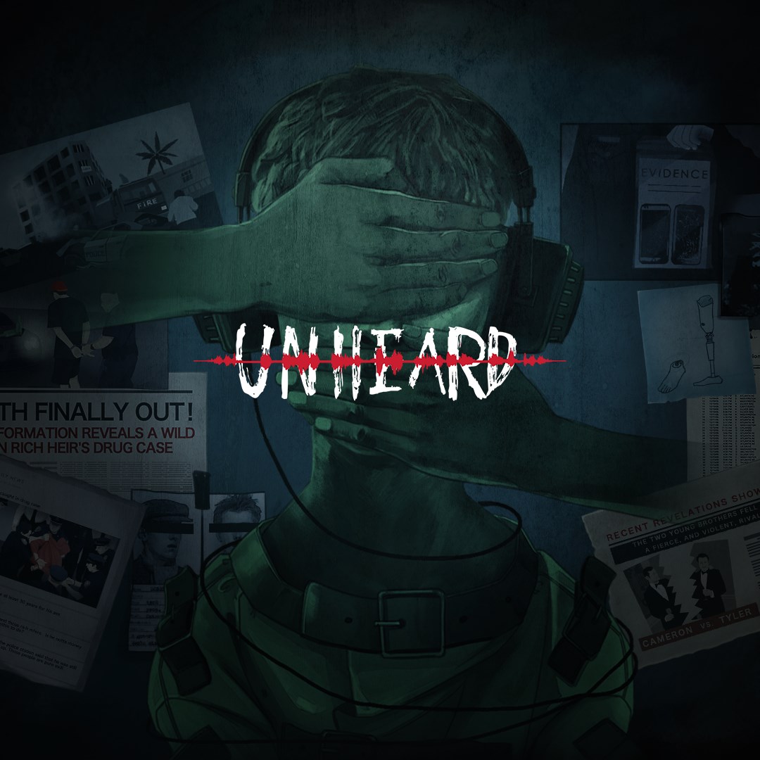 Купить игру Выпуск Unheard — Voices of Crime для Xbox за 302 на  Korobok.Store - Korobok.store