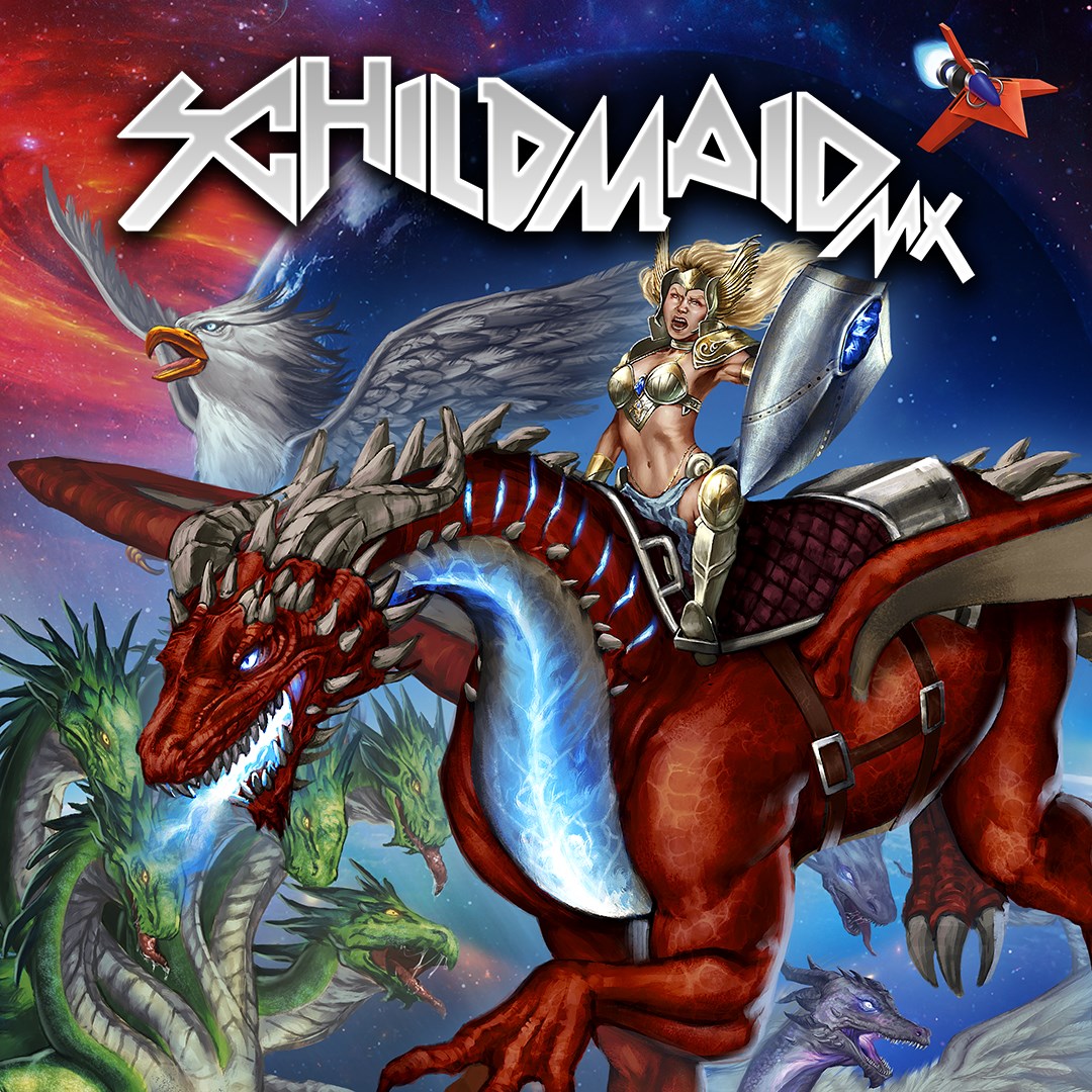 Schildmaid MX для Xbox