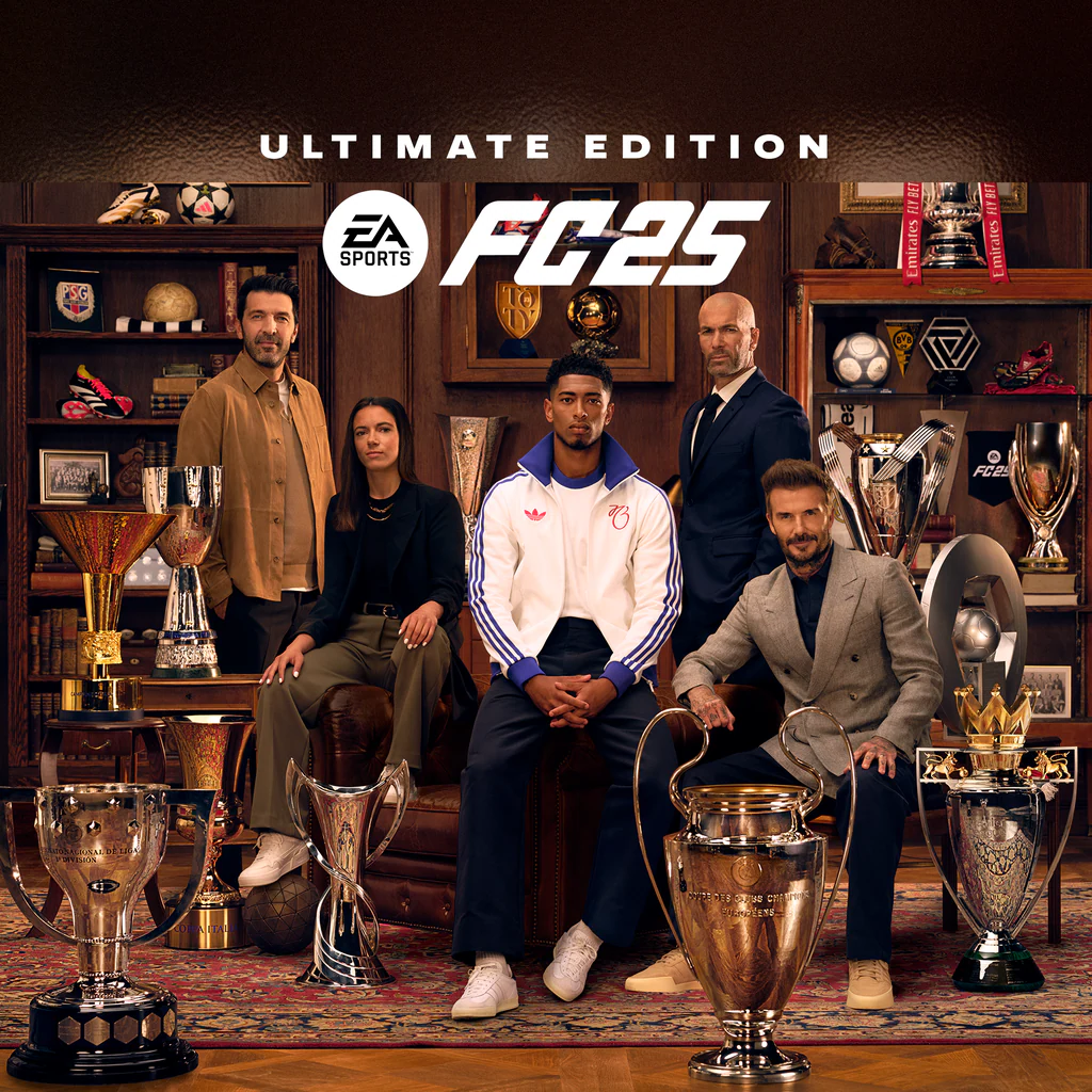 EA SPORTS FC™ 25 Ultimate Edition