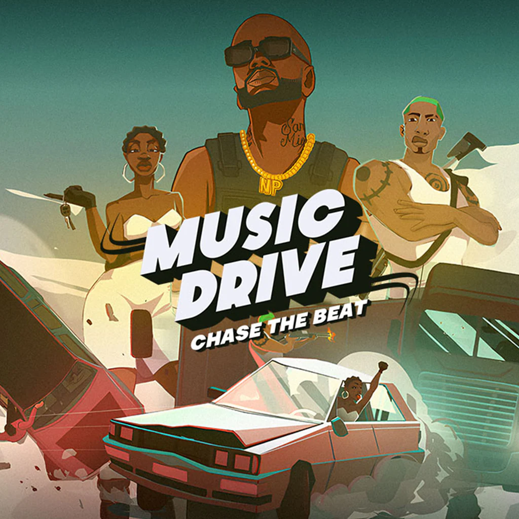 Music Drive: Chase the Beat