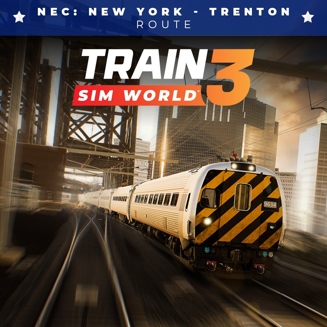 Купить игру Train Sim World® 3: NEC: New York - Trenton для Xbox за 1019 на  Korobok.Store - Korobok.store