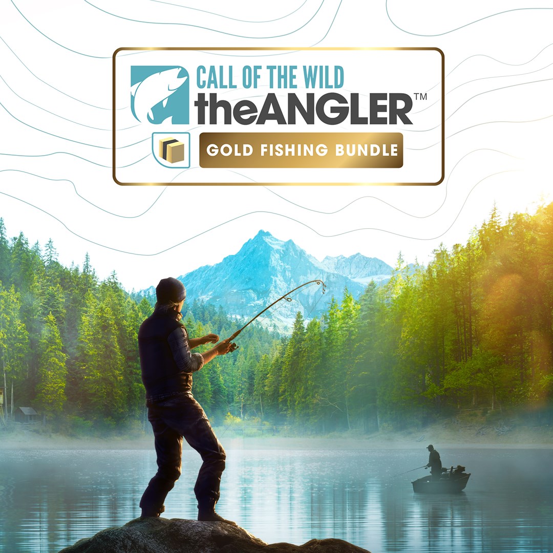 Купить игру Call of the Wild: The Angler™ — Gold Fishing Bundle для Xbox за  395 на Korobok.Store - Korobok.store