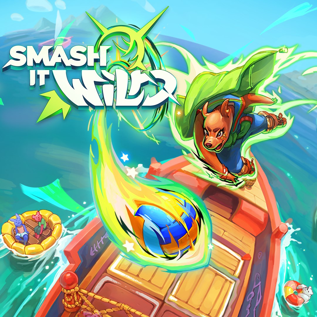 Smash it Wild: Tactical Volleyball Roguelike для Xbox