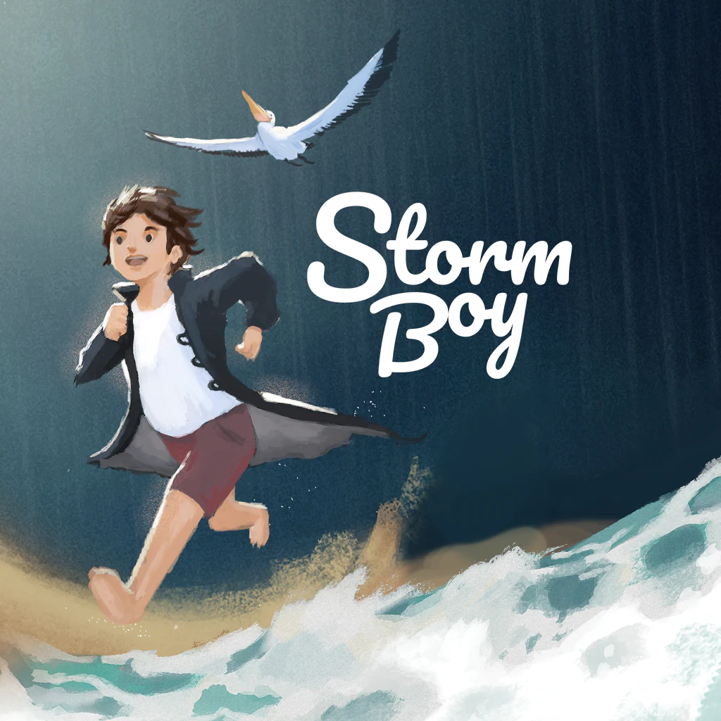 Storm Boy - Korobok.store