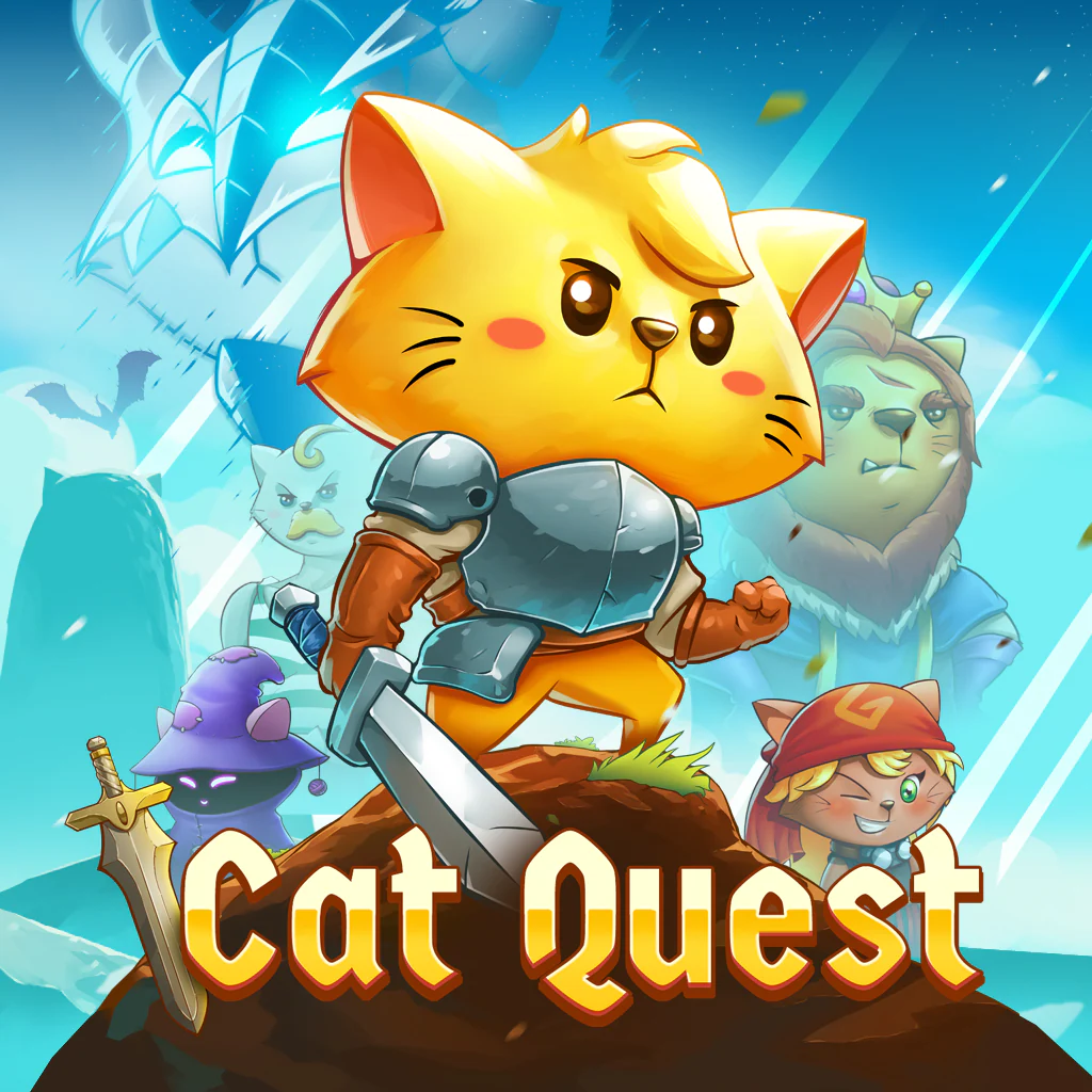 Cat Quest - Korobok.store