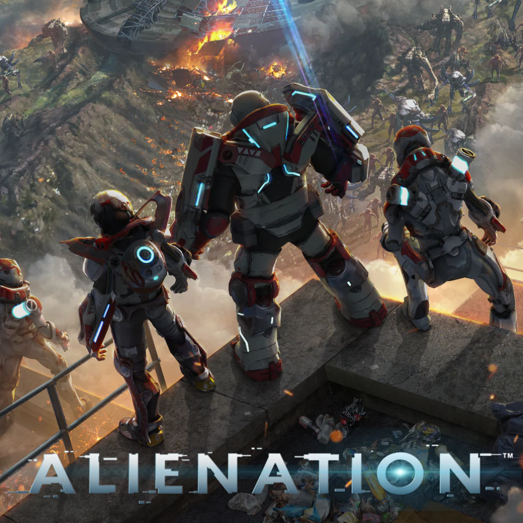 ALIENATION™ - Korobok.store