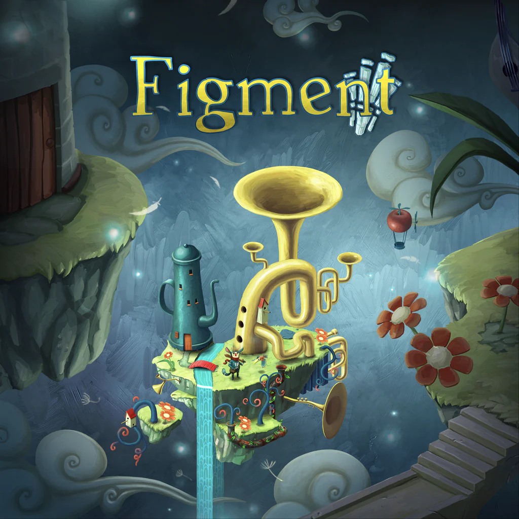 Figment - Korobok.store