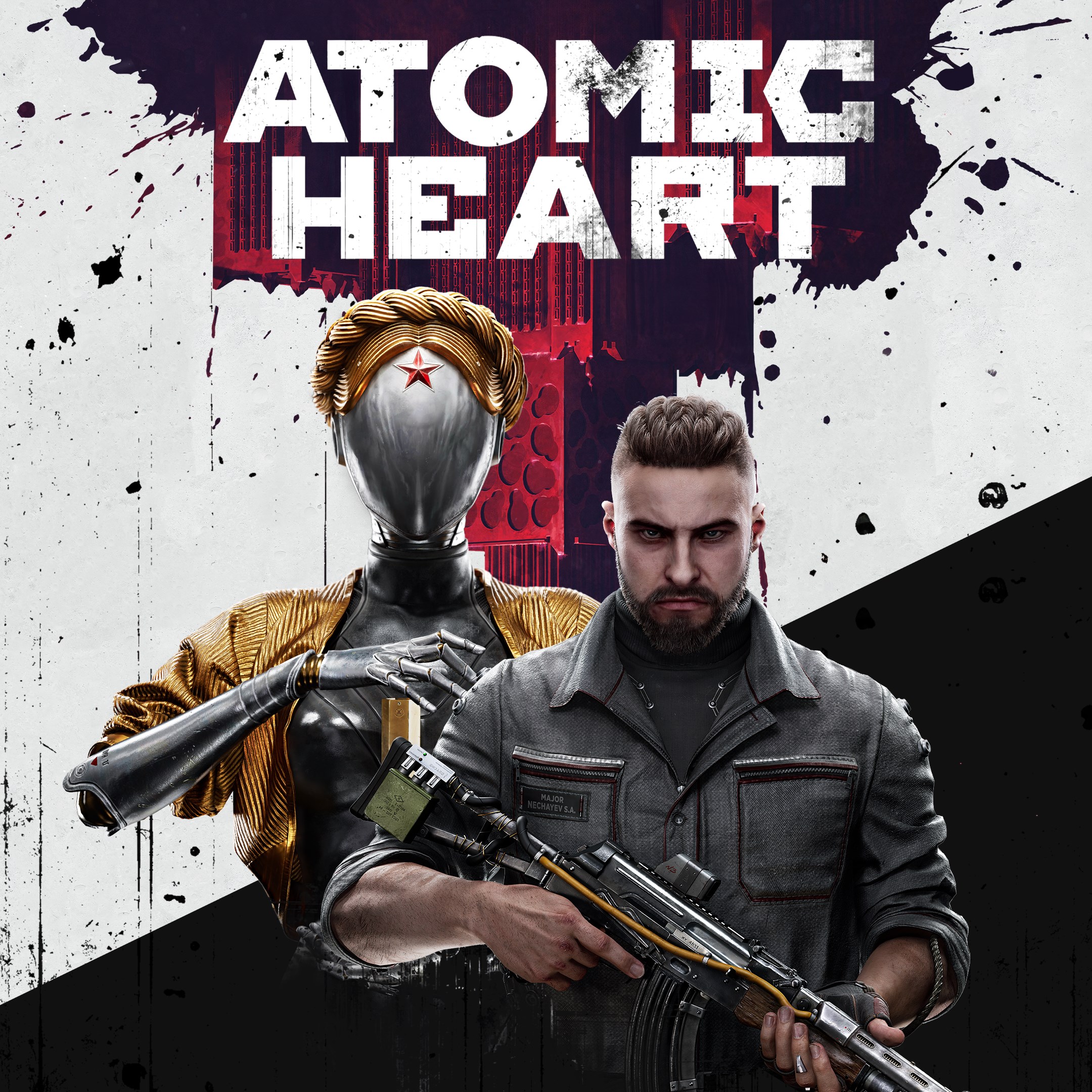 Купить игру Atomic Heart для Xbox за 5145 на Korobok.Store - Korobok.store