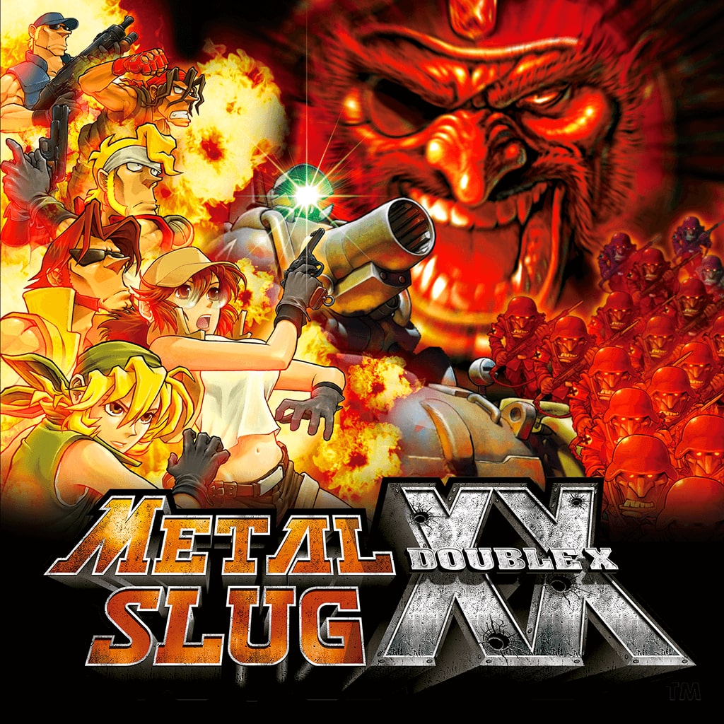 METAL SLUG XX - Korobok.store