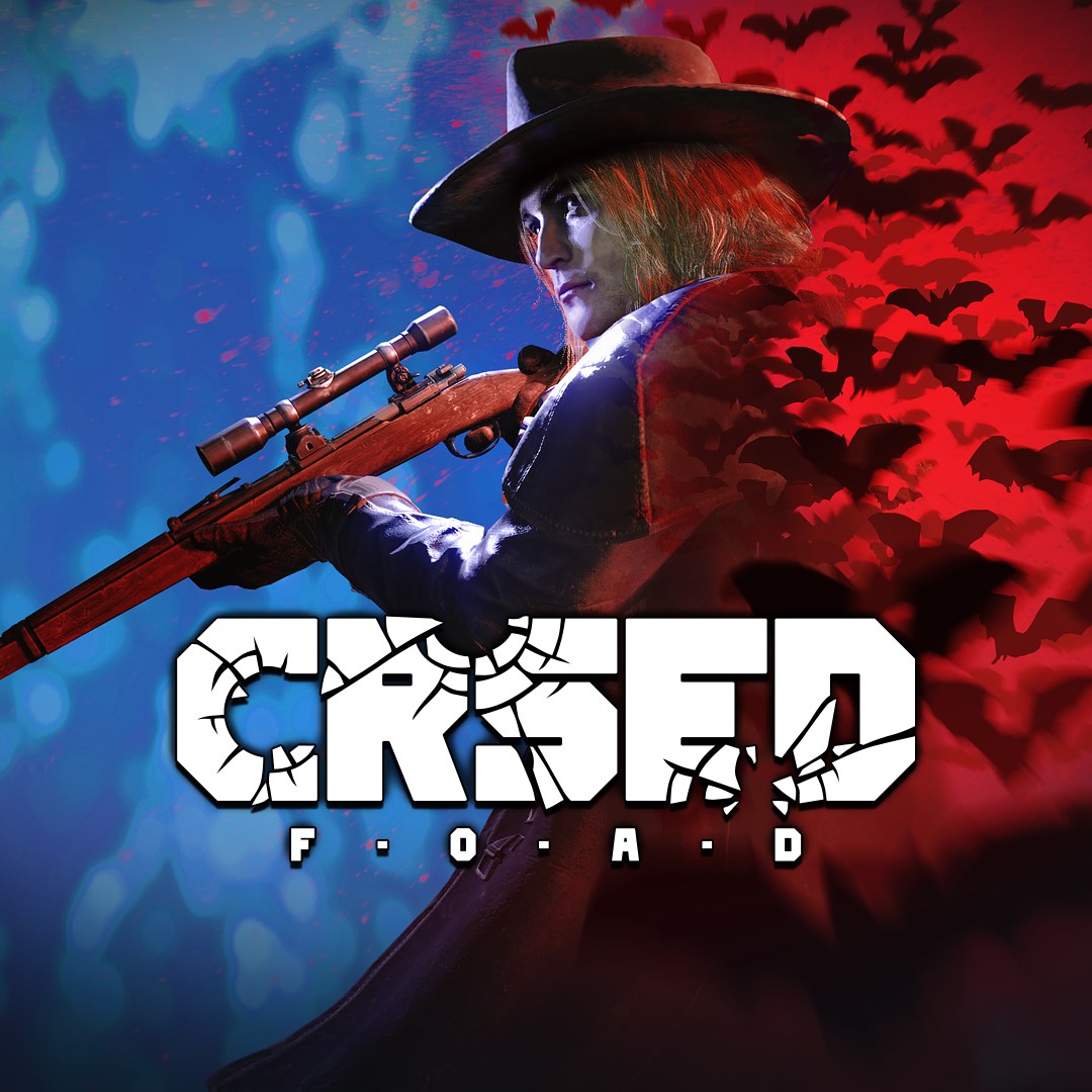 Купить игру CRSED: F.O.A.D. - Набор 