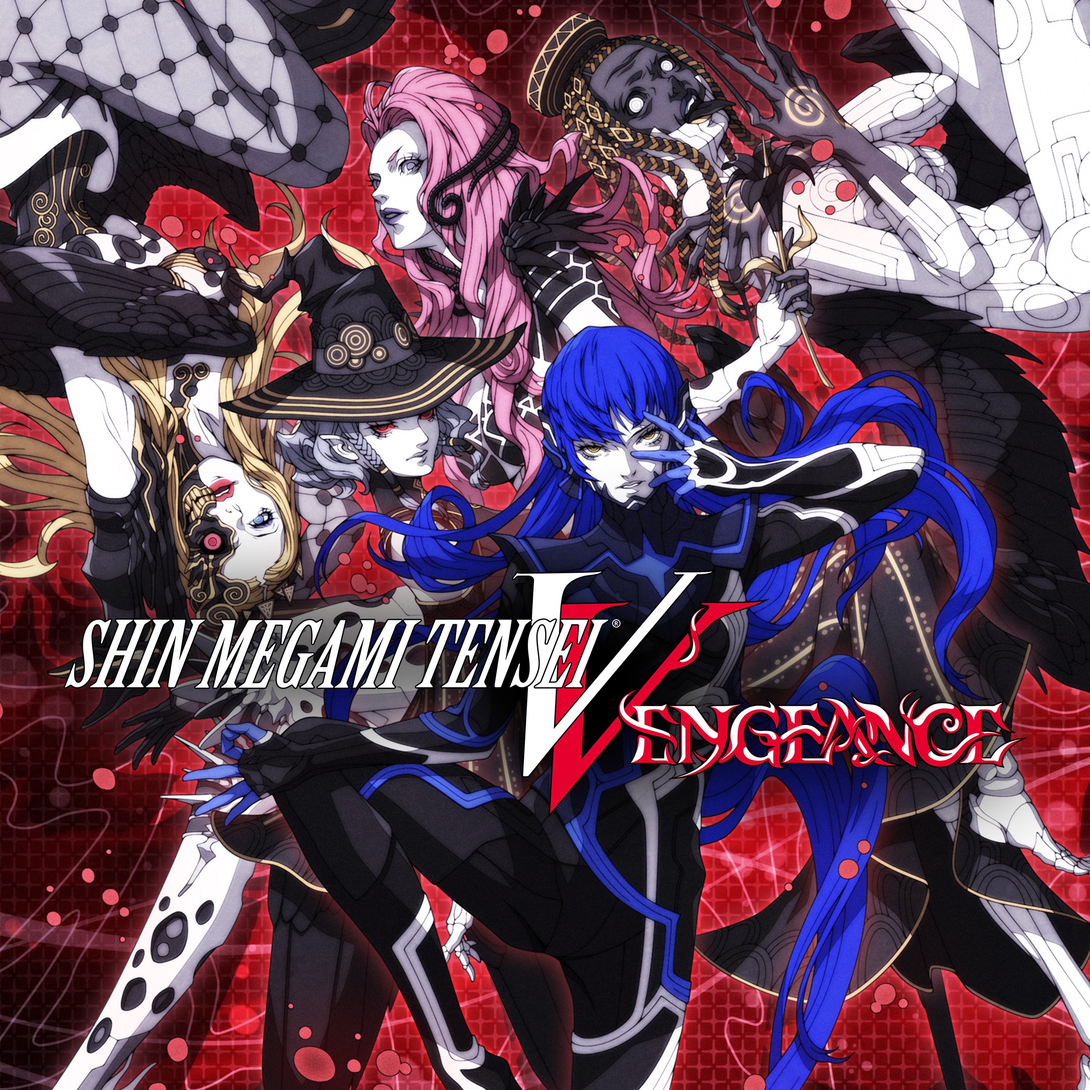 Купить игру Shin Megami Tensei V: Vengeance для Xbox за 7721 на  Korobok.Store - Korobok.store