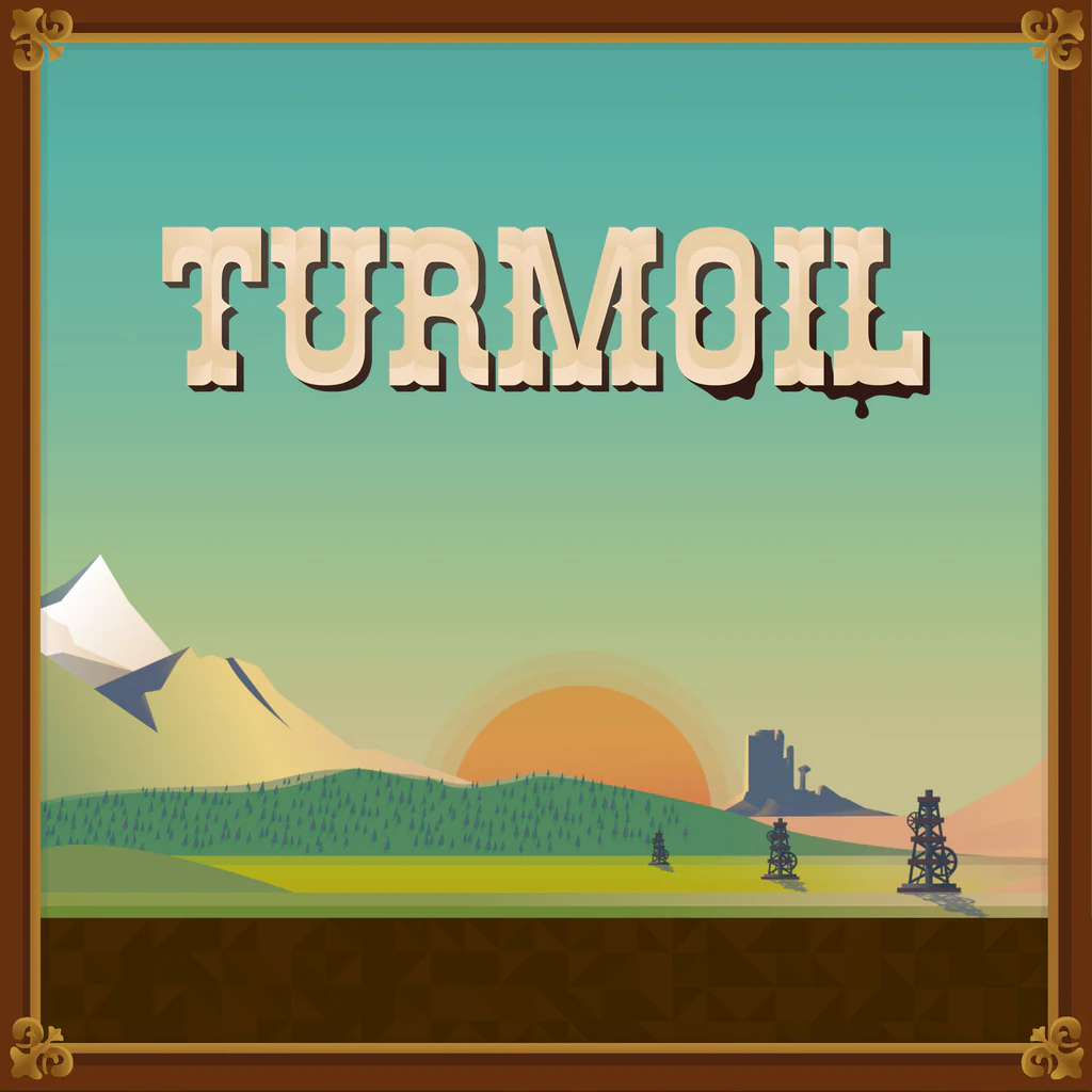 Turmoil PS4