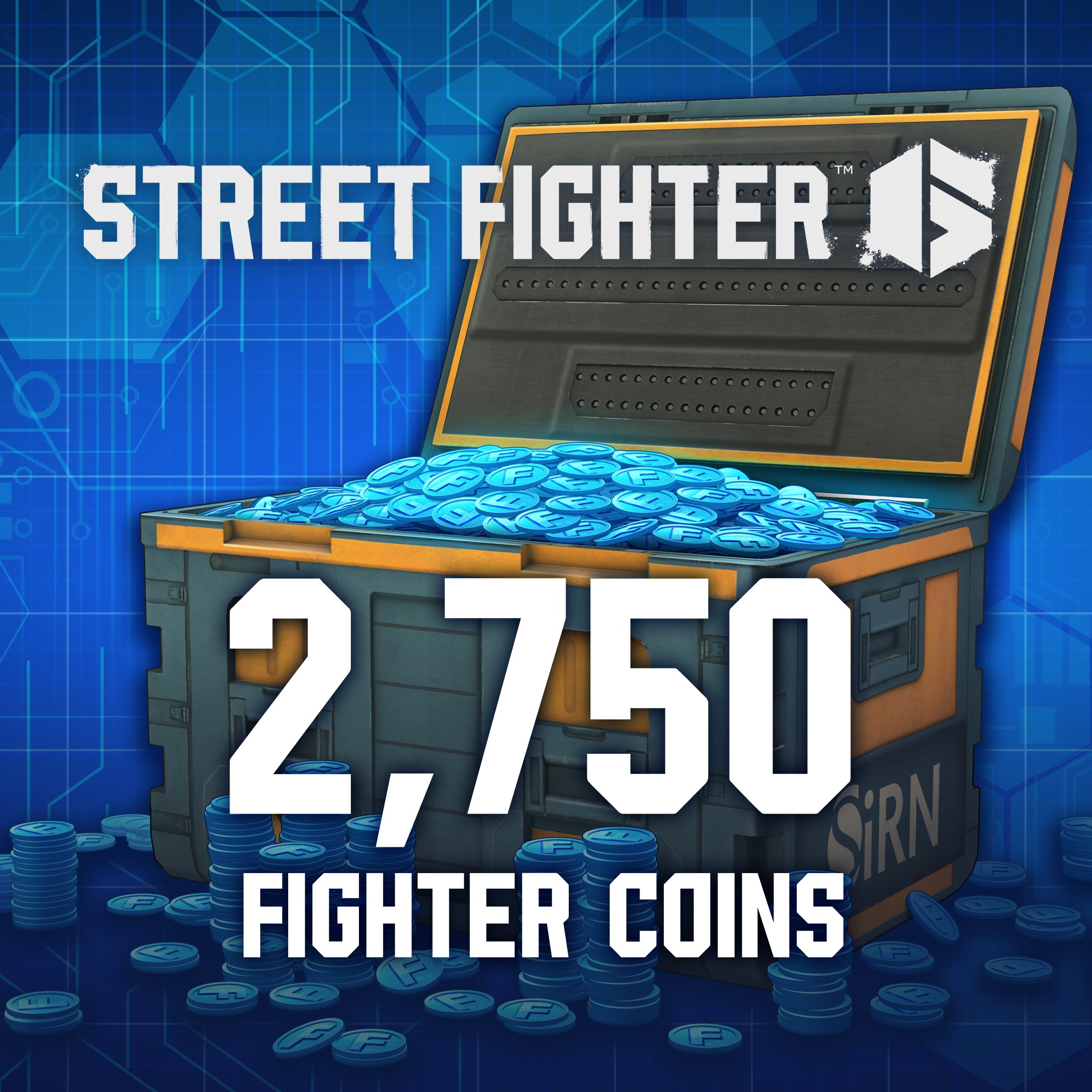 Купить игру Street Fighter™ 6 - 2,750 Fighter Coins для Xbox за 2745 на  Korobok.Store - Korobok.store