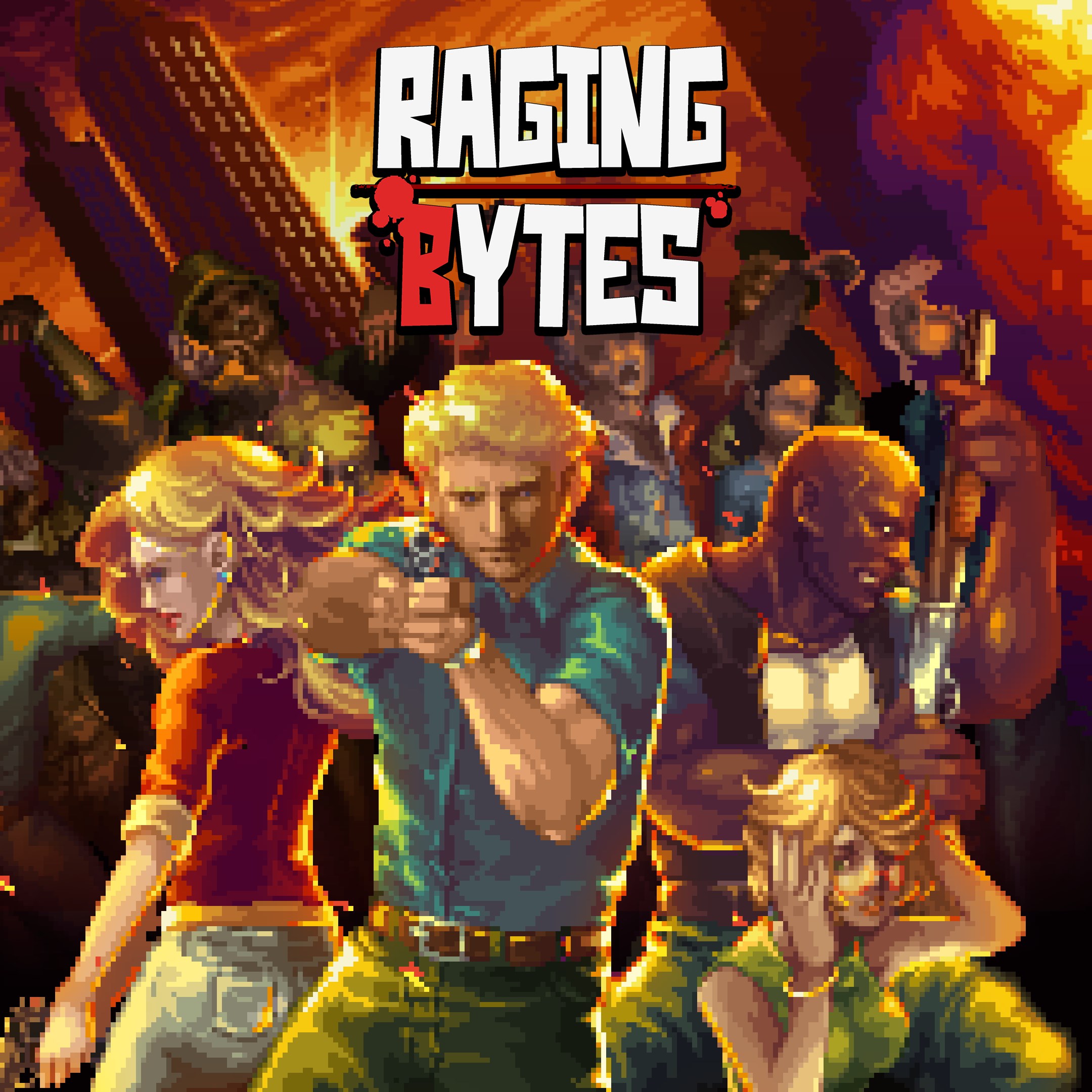 Купить игру Raging Bytes для Xbox за 273 на Korobok.Store - Korobok.store