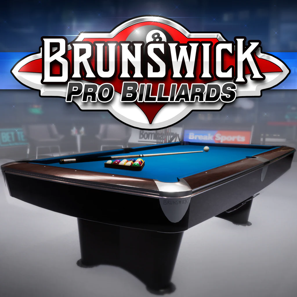 Brunswick Pro Billiards - Korobok.store