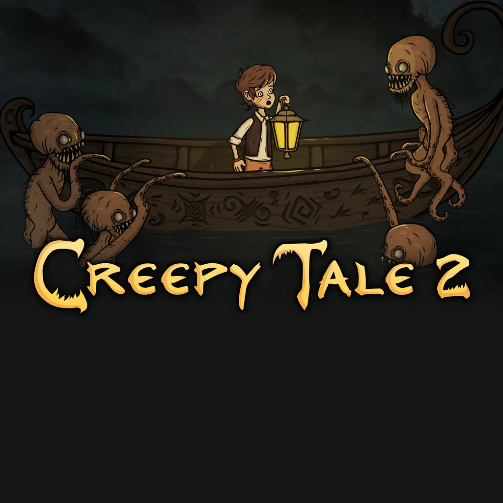 Creepy Tale 2 - Korobok.store