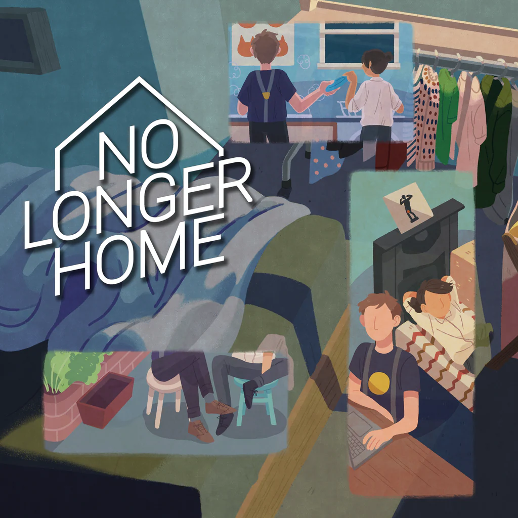 No Longer Home - Korobok.store