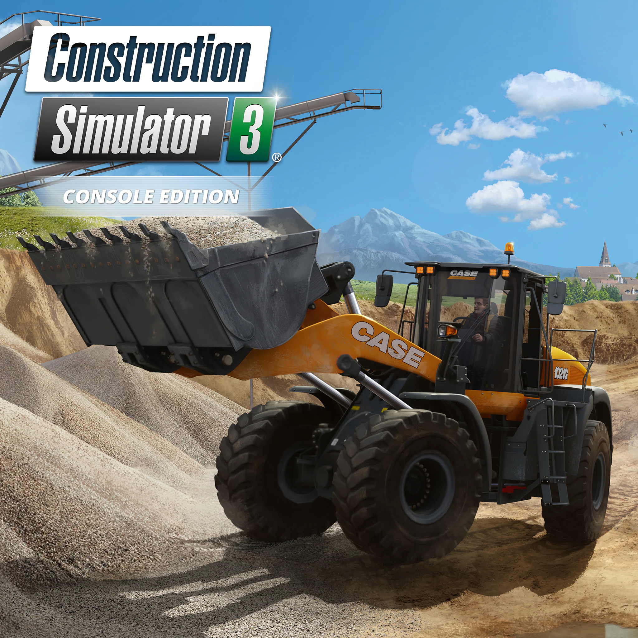 Construction Simulator 3 - Console Edition - Korobok.store