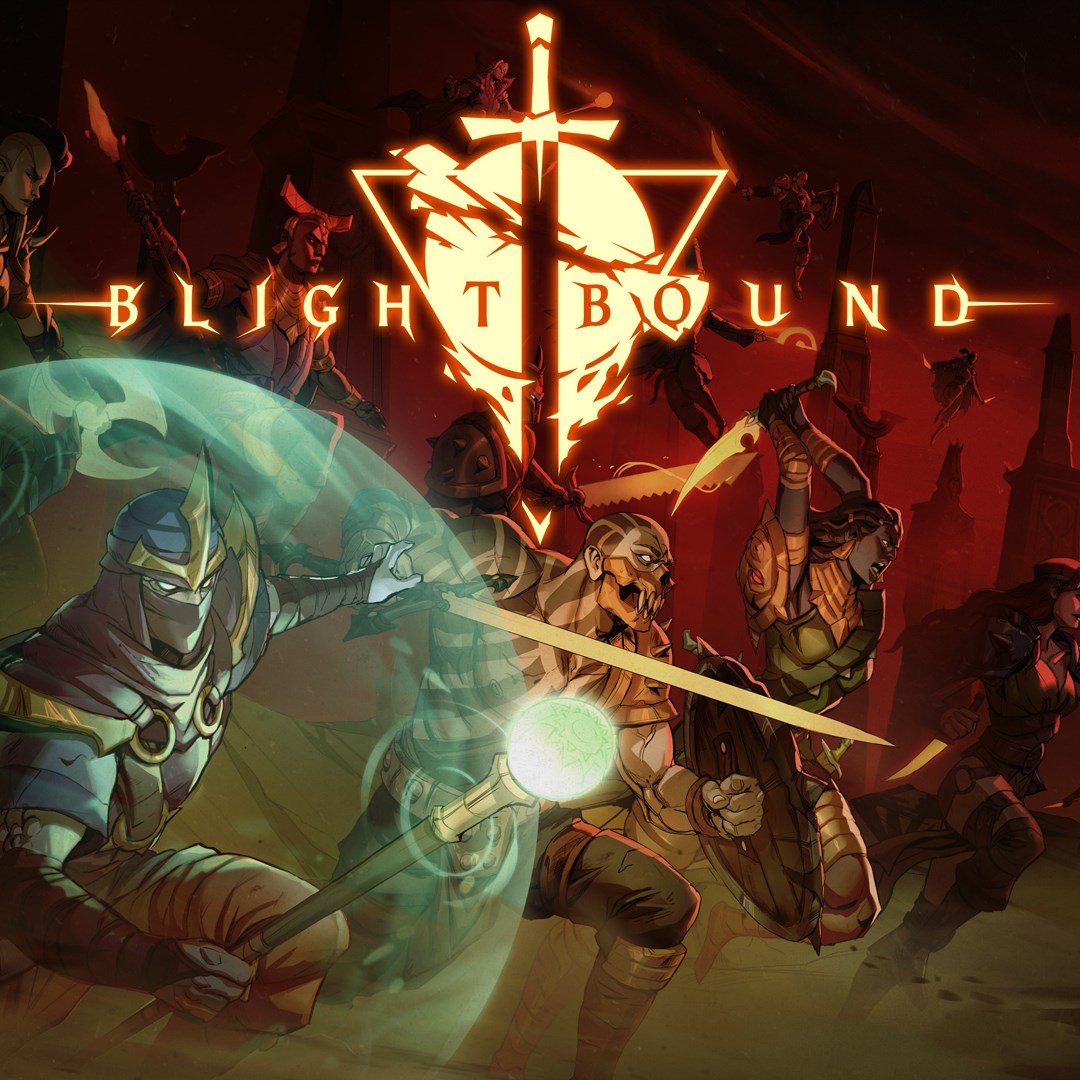 Купить игру Blightbound для Xbox за 297 на Korobok.Store - Korobok.store