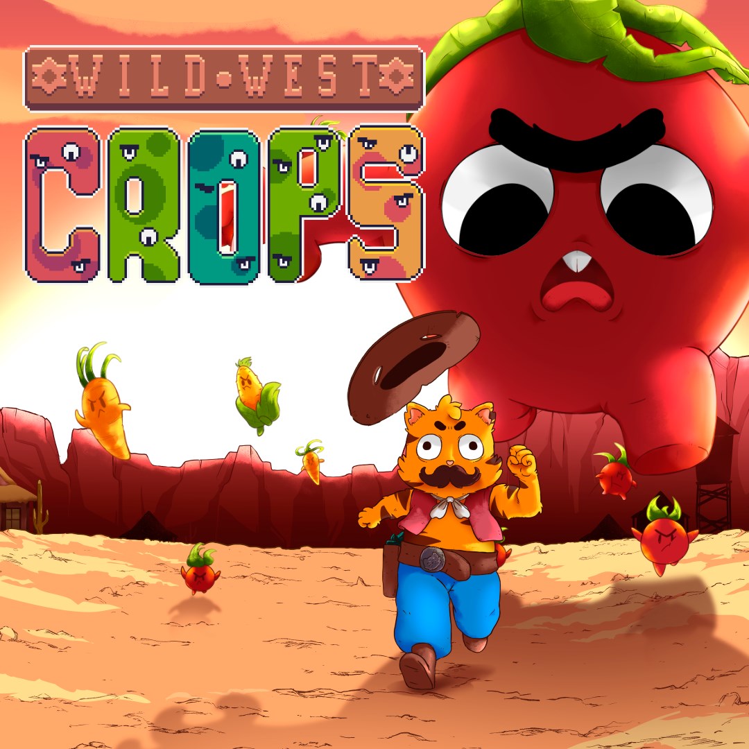 Купить игру Wild West Crops для Xbox за 224 на Korobok.Store - Korobok.store