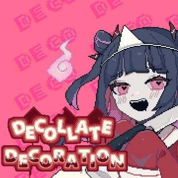 Decollate Decoration для Xbox