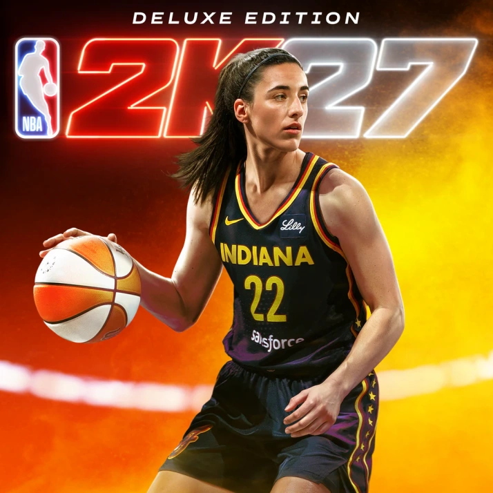 NBA 2K27 Deluxe Edition