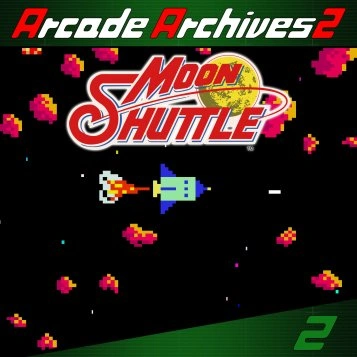 (TR) Arcade Archives 2 MOON SHUTTLE для Xbox
