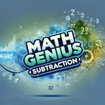 Math Genius: Subtraction ()