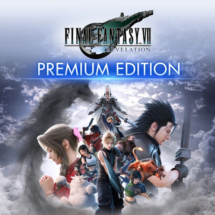 FINAL FANTASY VII REVELATION Premium Edition