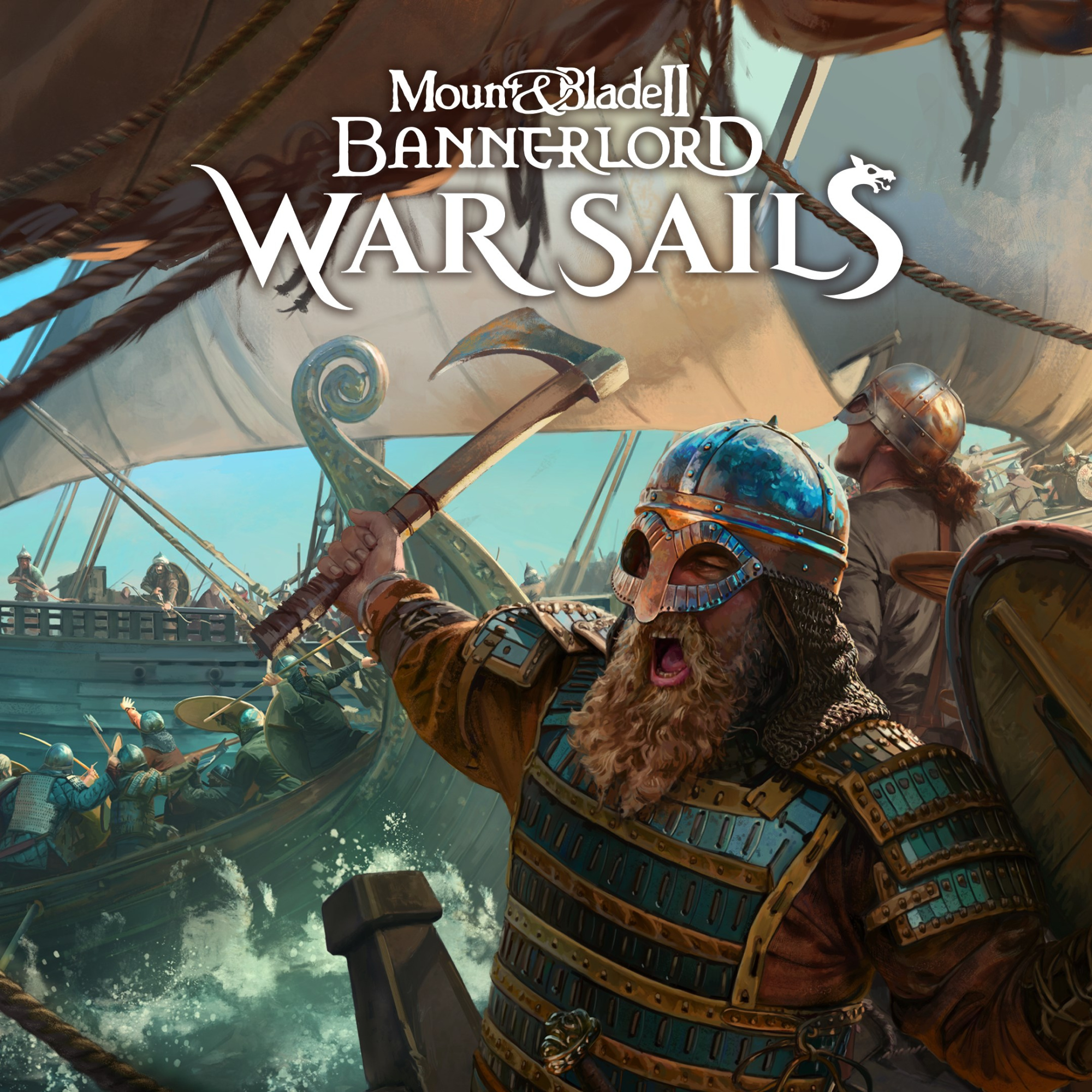 Mount & Blade II: Bannerlord - War Sails для Xbox