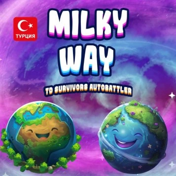 (TR) MILKY WAY TD SURVIVORS AUTOBATTLER (Xbox One)