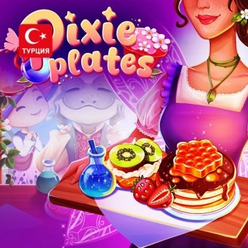 (TR) Pixie Plates для Xbox
